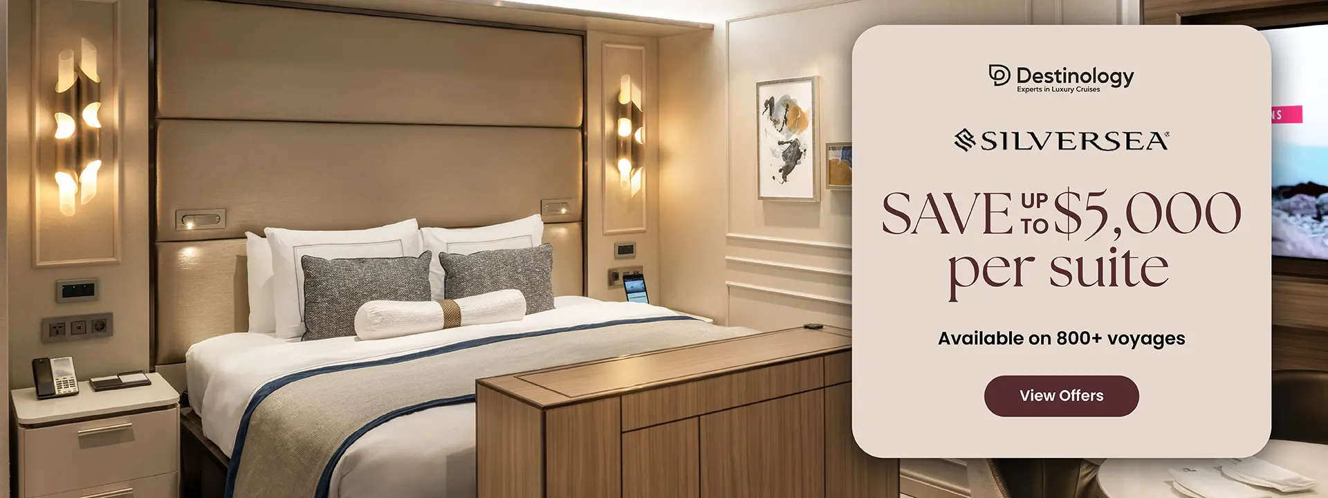 Cruise offers