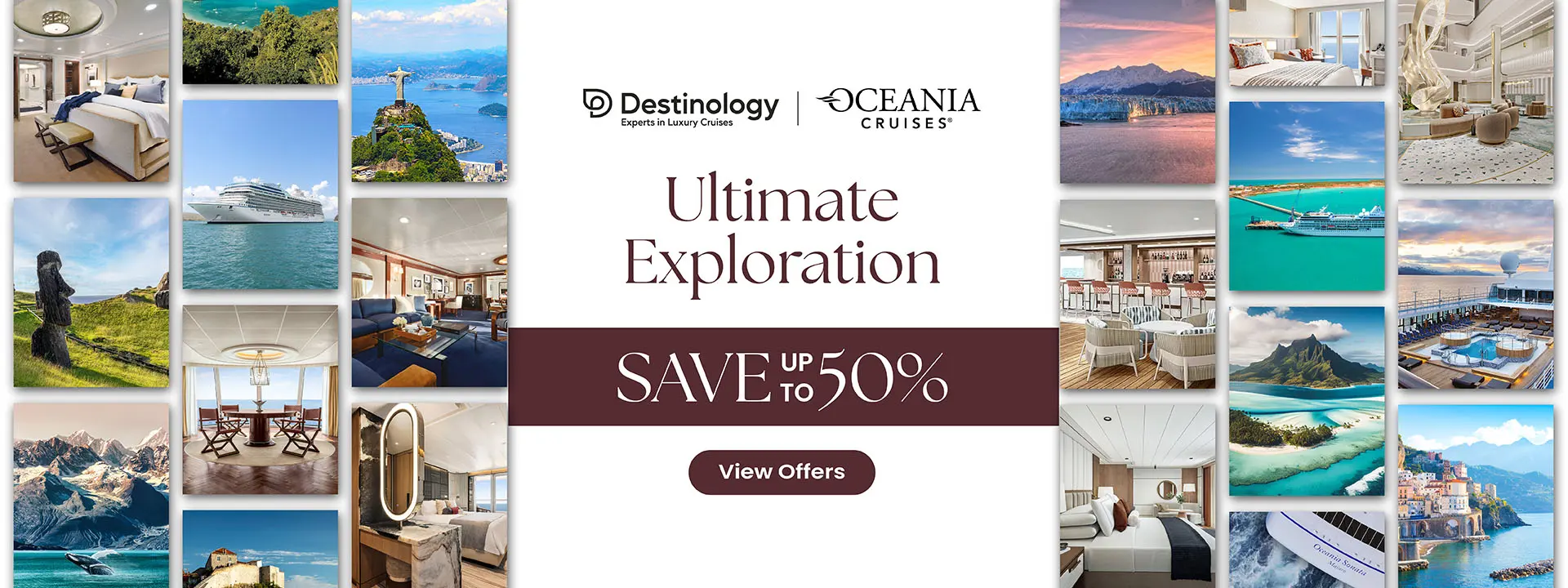 Cruise offers