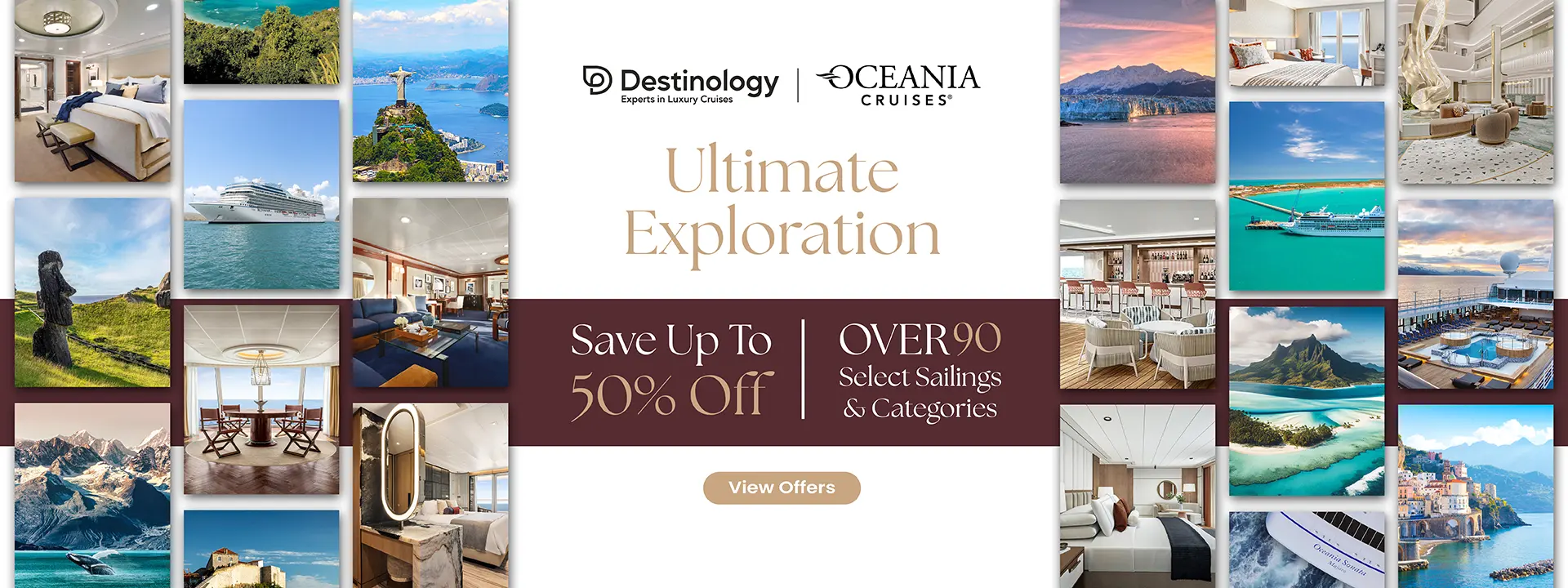 Cruise offers