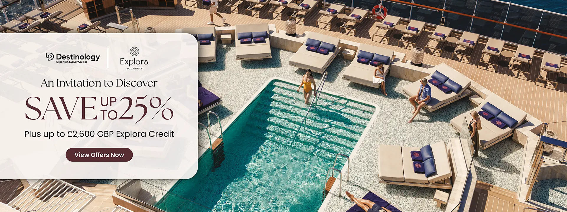 Cruise offers
